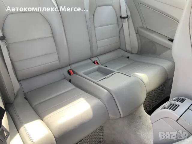 Mercedes-Benz E250 CDI *НА ЧАСТИ*, снимка 9 - Автомобили и джипове - 49231094