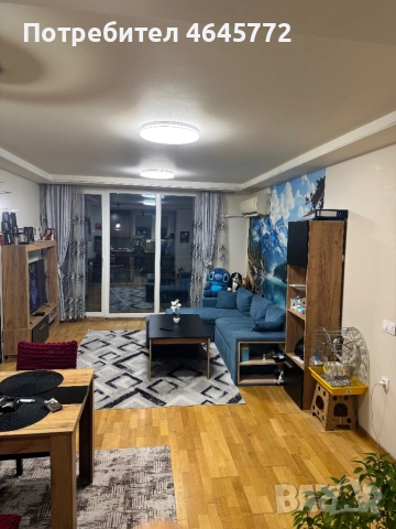 Тристаен апартамент Зона-б5, снимка 2 - Апартаменти - 52345428