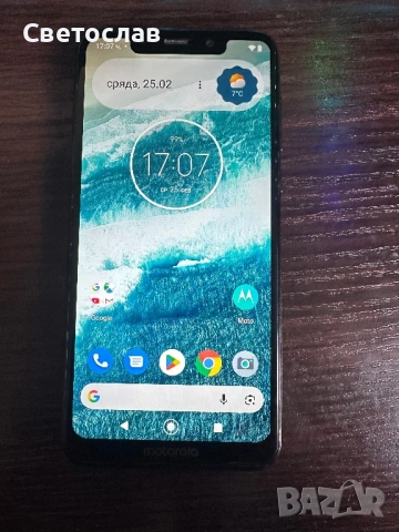 Motorola One XT 1941-4, снимка 2 - Motorola - 53621027