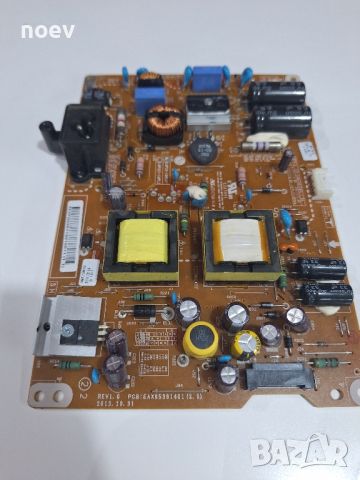 Power Board EAX65391401(2.6) от  LG32LB650V, снимка 1 - Части и Платки - 46737380