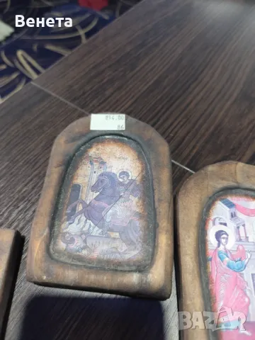 Икони, снимка 3 - Икони - 49666209