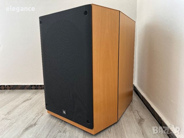 Субуфер JBL SUB XTI 300, снимка 4 - Тонколони - 46672006