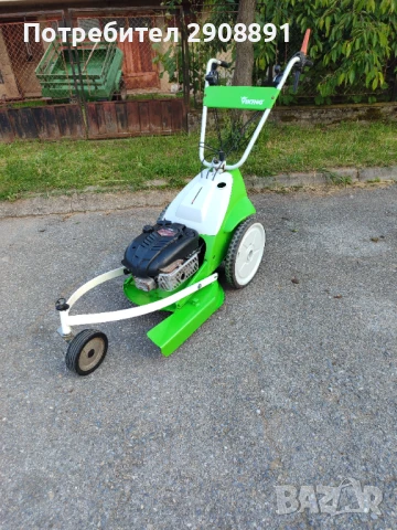 Косачка за висока трева , снимка 3 - Градинска техника - 50498121