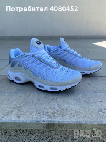 Чисто нови Nike Air Max Plus