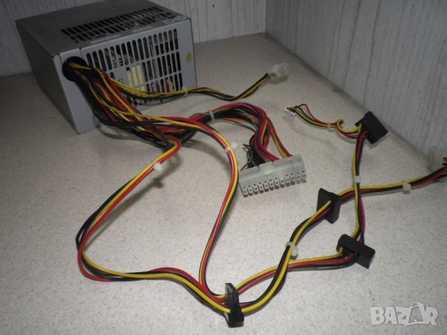 Качествено захранване за настолен Fortron FSP300-60THA, снимка 9 - Захранвания и кутии - 52206214