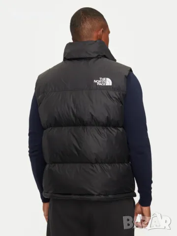 The North Face 1996 Retro Nuptse - Оригинален мъжки елек размер L, снимка 2 - Якета - 48428411