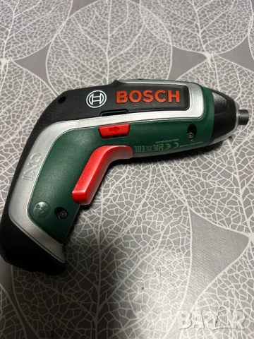 Акумулаторна отвертка Bosch Ixo 7, снимка 2 - Винтоверти - 52591985
