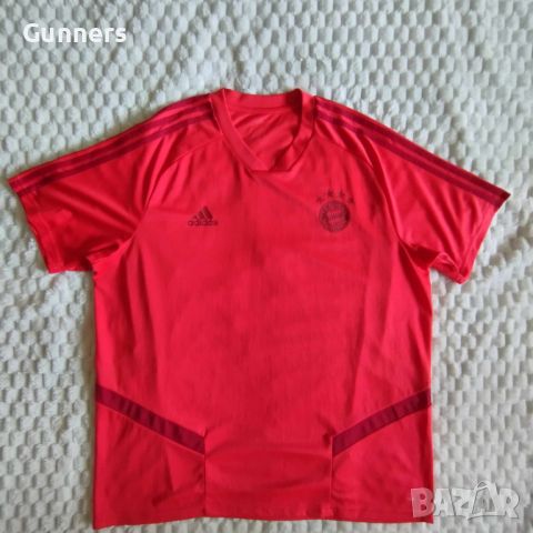 Bayern Munich 18/19 Training Shirt, XL, снимка 1 - Спортни дрехи, екипи - 45170345