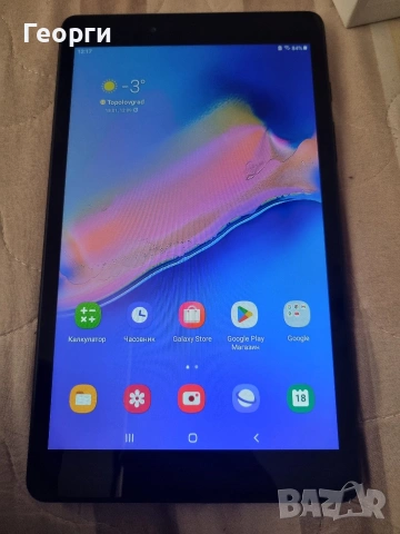 Samsung tab A (8.0,"2019) SM-T290