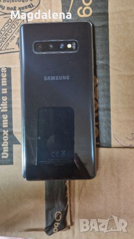 Samsung s10 plus 128GB на 8GB RAM , снимка 3 - Samsung - 46650506