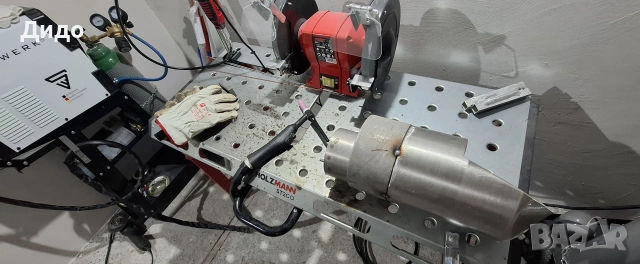 Професионални заваръчни услуги и метални конструкции , снимка 7 - Други услуги - 54229553