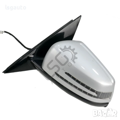 Ляво огледало с ел. прибиране Mercedes-Benz E-Class (W212) 2009-2016 ID:147581