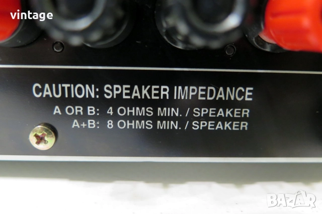 Onkyo A-9211_E, снимка 8 - Ресийвъри, усилватели, смесителни пултове - 52640066