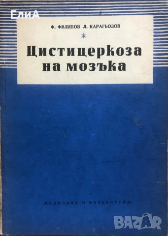 Цистицеркоза На Мозъка - Филипов, Карагьозов