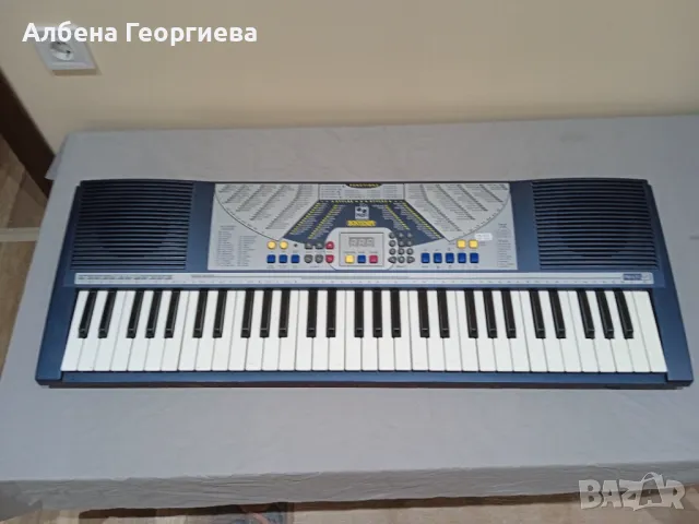 Синтезатор BONTEMPI PM651 HI-FI, снимка 1 - Синтезатори - 47116031