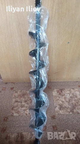 Градинско свредло 100/800, снимка 4 - Градински мебели, декорация  - 50491707