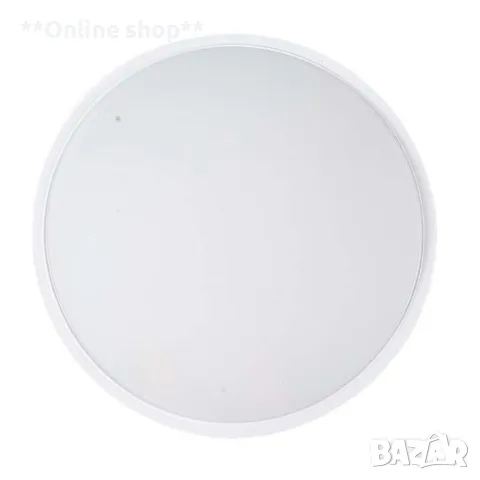 LED плафон за баня White Ring и Black Ring, 18 W, IP 44, снимка 8 - Лед осветление - 47911267