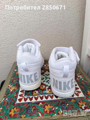 детски маратонки найк, снимка 2 - Детски маратонки - 53051172