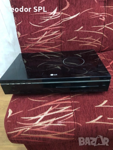 Lg home cinema 