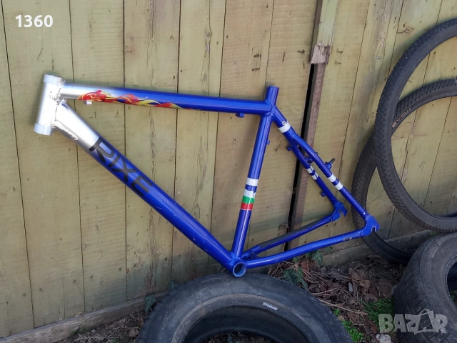 Рамка 18.5, снимка 4 - Велосипеди - 53978023