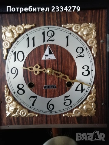 Стари стенни часовници от 70-80години., снимка 9 - Антикварни и старинни предмети - 53205003