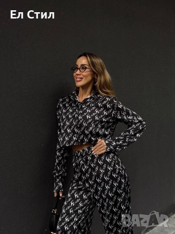 ✨🔥🔥🔥 👍 ✨𝗣𝗿𝗶𝗰e :36€ НА ЕДРО ✨𝗦ı𝘇𝗲: S MM L XL 📌5 бр, снимка 13 - Комплекти - 53655122