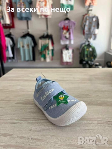 Бебешки Сини Обувки 📏 Размер: 17,18,19,20,21 номер Код S260