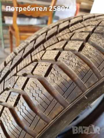 Всесезонни гуми 225/60/18 - 2 броя , снимка 2 - Гуми и джанти - 49975969