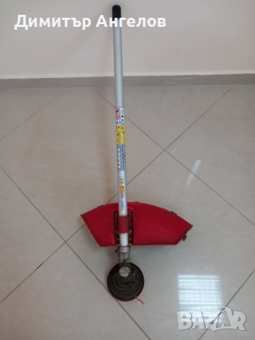 Продавам електрическа косачка Inventiv, снимка 6 - Градинска техника - 52389411