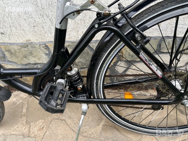 Немски велосипед CYCO 28 цола, снимка 5 - Велосипеди - 52534932