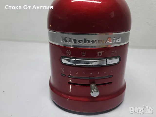 Тостер - Kitchen Aid, снимка 5 - Тостери - 49203786