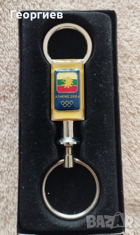  USA ,Олимпийски и обикновени ключодържатели., снимка 4 - Фен артикули - 49696159