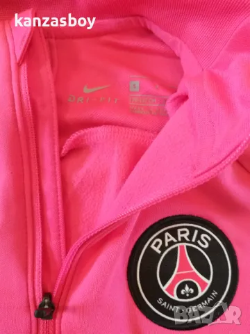 Nike Paris Saint-Germain - юношеска блуза 128-137см., снимка 3 - Детски Блузи и туники - 48479215