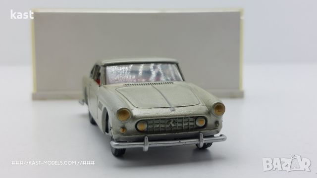 KAST-Models Умален модел на Ferrari 250 GT 2+2 Solido 1/43, снимка 7 - Колекции - 46198730