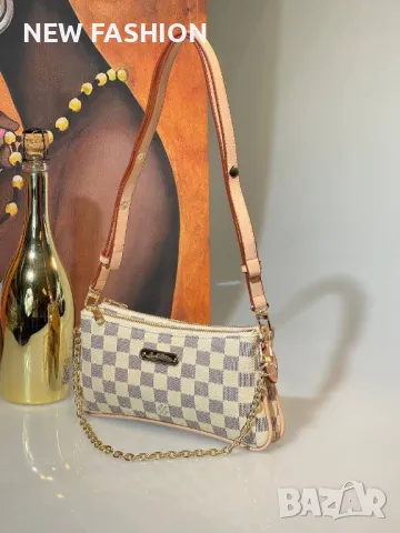 Дамски Кожени Чанти LOUIS VUITTON , снимка 8 - Чанти - 47407912