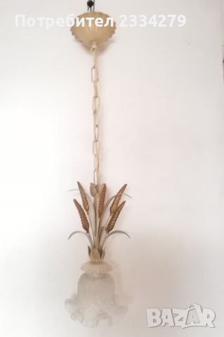 Стари лампи за таван , снимка 1 - Декорация за дома - 45664528