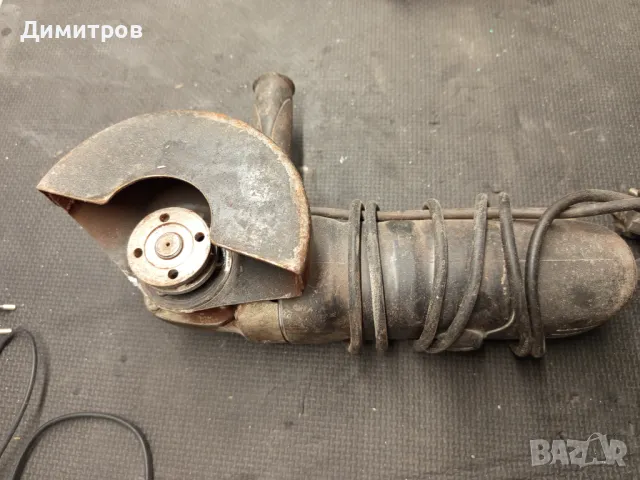 Ъглошлайф, снимка 3 - Други инструменти - 50189165