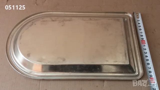 масивен бронзов поднос за кафе , снимка 12 - Антикварни и старинни предмети - 49762082