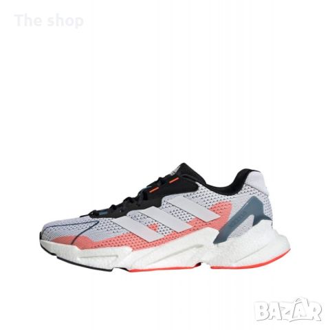 МЪЖКИ МАРАТОНКИ ADIDAS X9000L4 BOOST SHOES LIGHT GREY (002), снимка 1 - Маратонки - 45765356