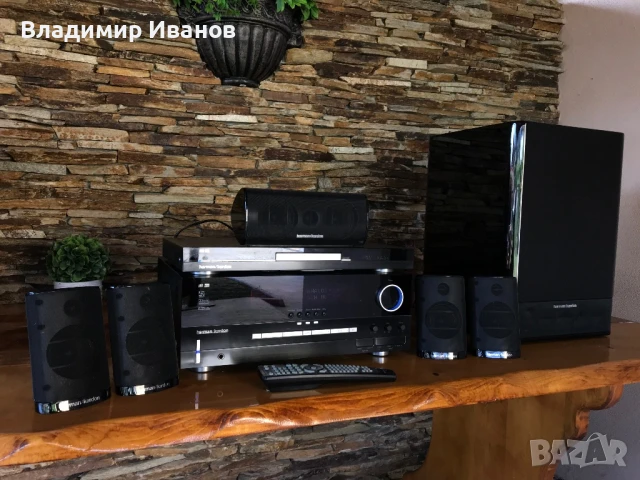 Домашно кино Harman/Kardon