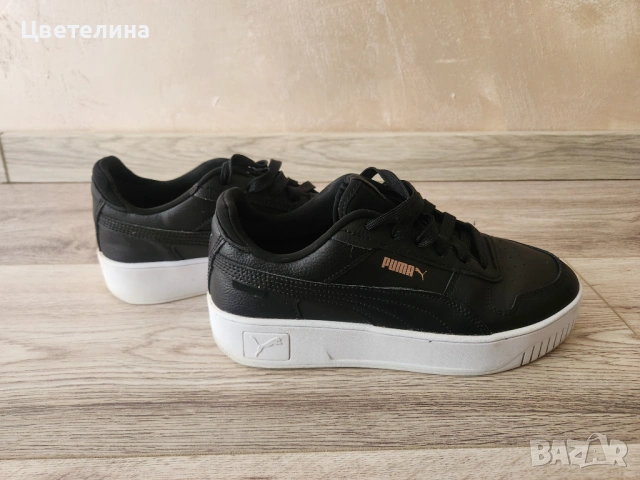 Маратонки Puma Cali Star, снимка 3 - Маратонки - 54041443