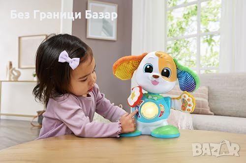 Нова Образователна играчка LeapFrog за бебета - танци и учене идеален подарък, снимка 5 - Образователни игри - 46763054