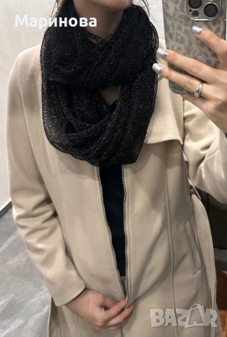 Шапки и шалове (бели, розови, разноцветни), снимка 2 - Шапки, шалове и ръкавици - 53744147