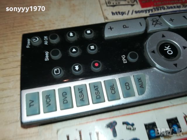 TEVION REMOTE CONTROL 2006240902, снимка 13 - Дистанционни - 46287057