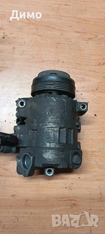 компресор климатик бмв е39 2.3 бензин bmw e39, снимка 6 - Части - 53194914
