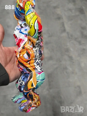 статуетка фигурка горила , снимка 2 - Статуетки - 53850685