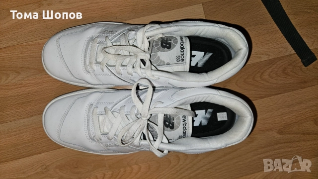 Обувки New Balance, снимка 3 - Маратонки - 52104442