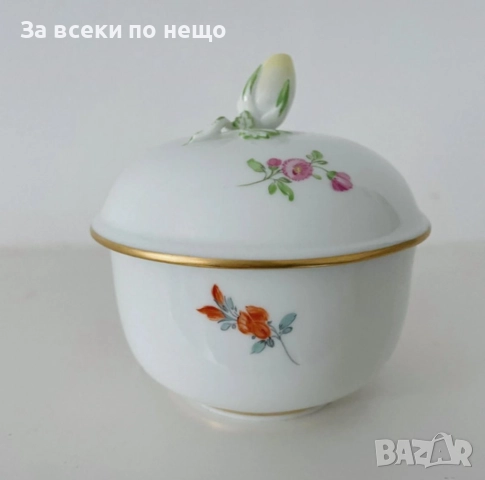 Meissen Germany  Circa след 1854 година Код P1757, снимка 7 - Съдове за готвене - 52980576
