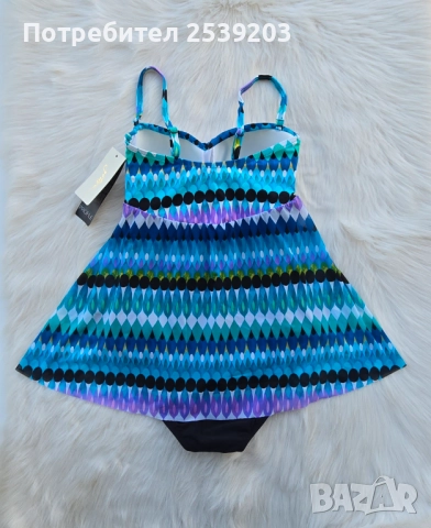 Нов дамски бански размер С , снимка 3 - Бански костюми - 51517681