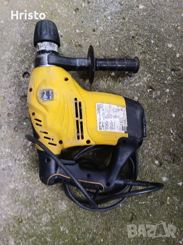 Перфоратор Мистър Тулт 1500W, снимка 2 - Други инструменти - 54154471